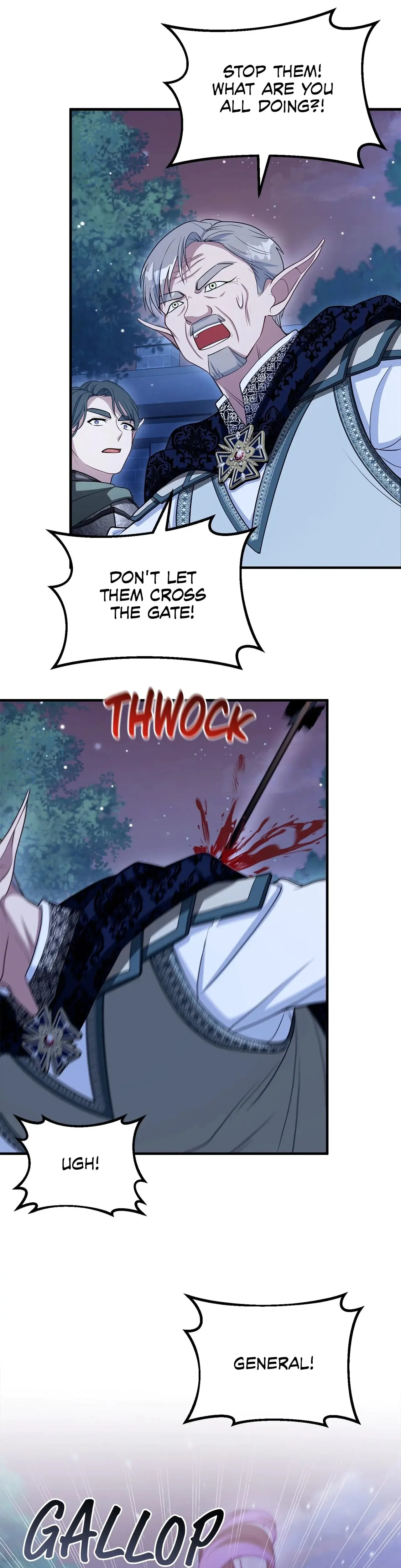 Lycan Chapter 33 - Page 6