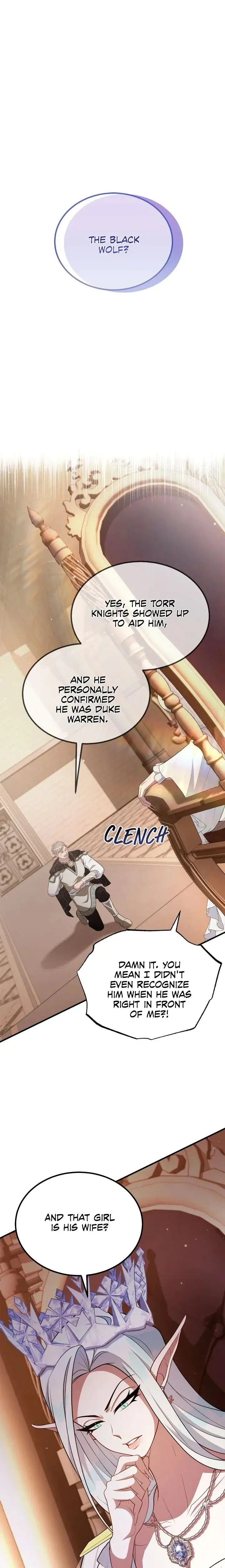 Lycan Chapter 34 - Page 1