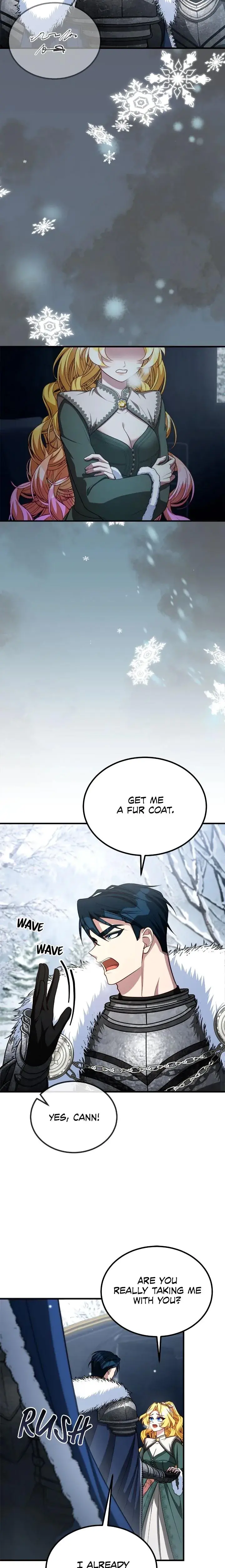 Lycan Chapter 35 - Page 12
