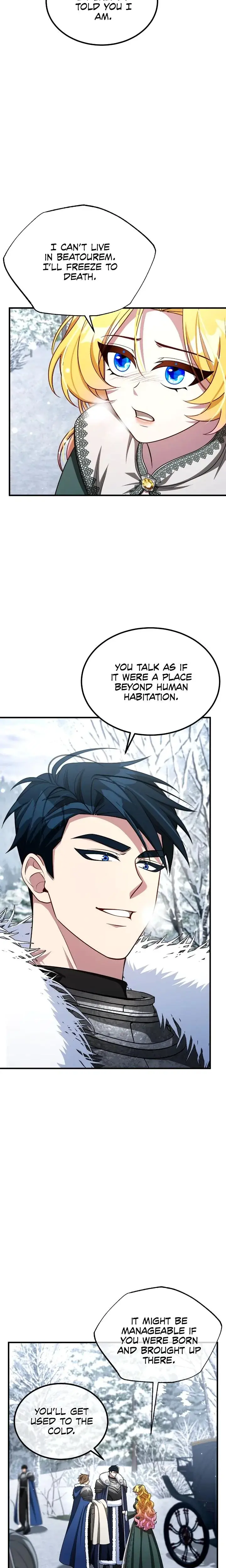 Lycan Chapter 35 - Page 13