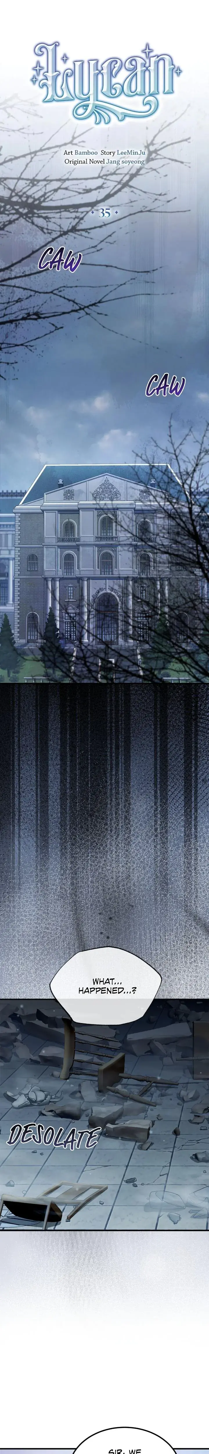 Lycan Chapter 35 - Page 3