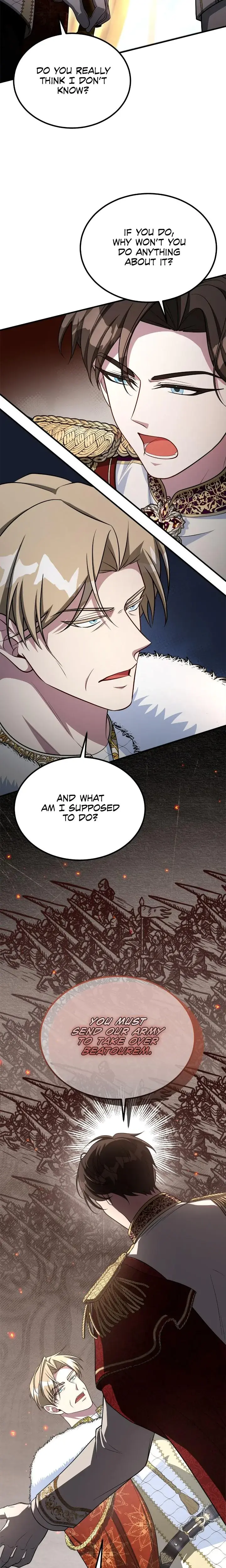 Lycan Chapter 36 - Page 10