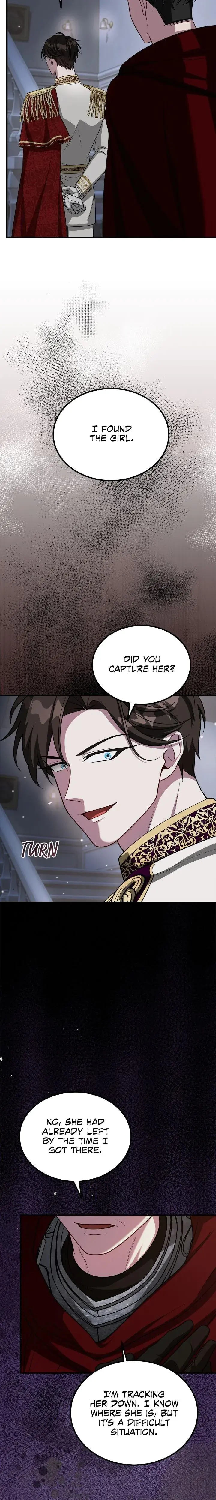 Lycan Chapter 36 - Page 21