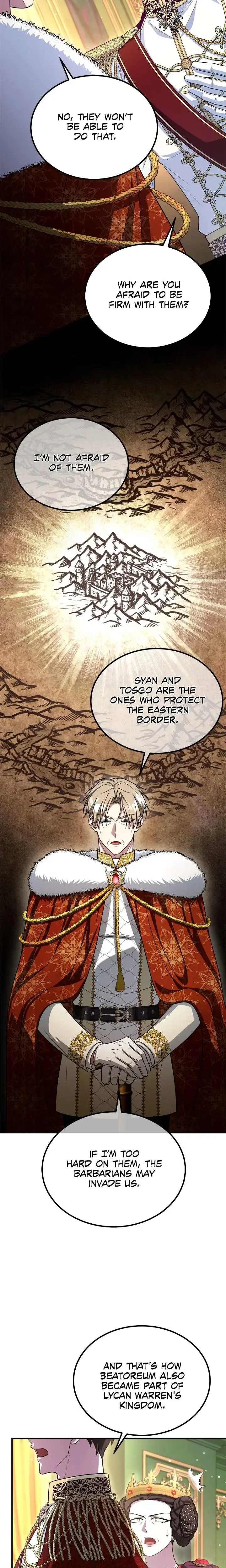 Lycan Chapter 36 - Page 8