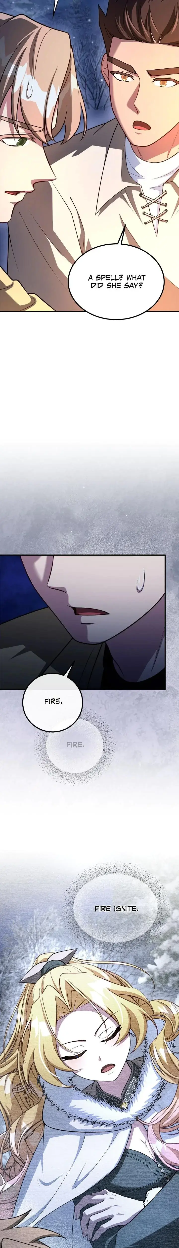 Lycan Chapter 37 - Page 21
