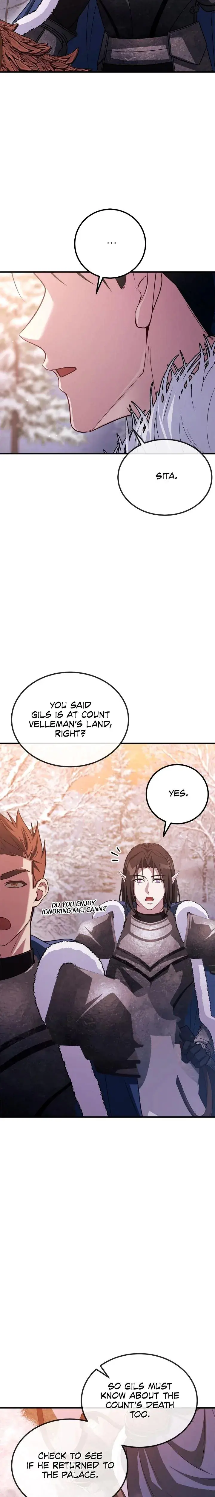 Lycan Chapter 37 - Page 3