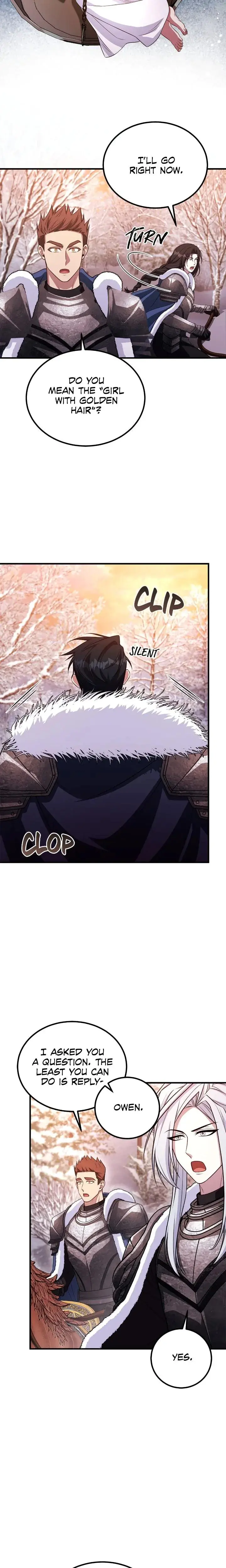 Lycan Chapter 37 - Page 5