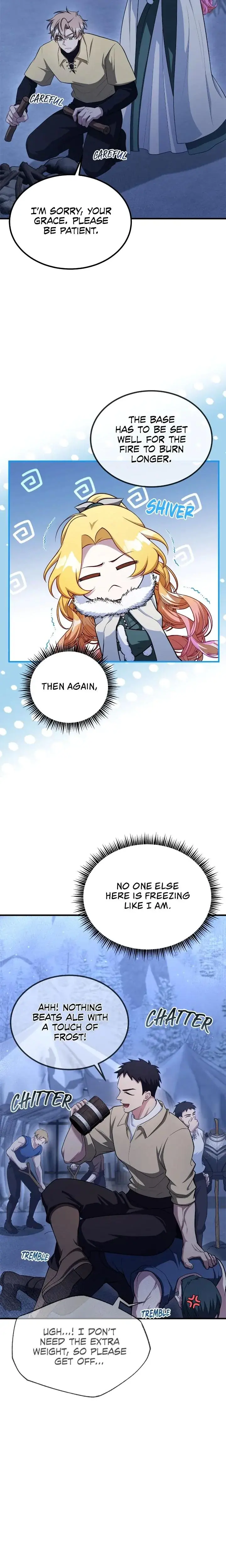 Lycan Chapter 37 - Page 8