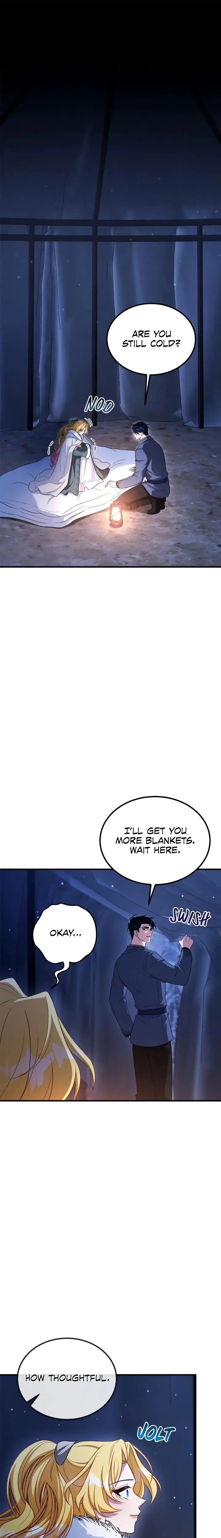 Lycan Chapter 38 - Page 1
