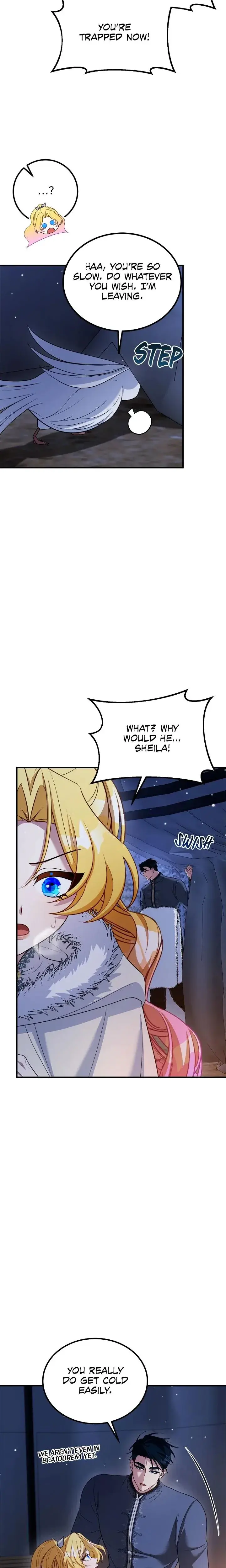 Lycan Chapter 38 - Page 4