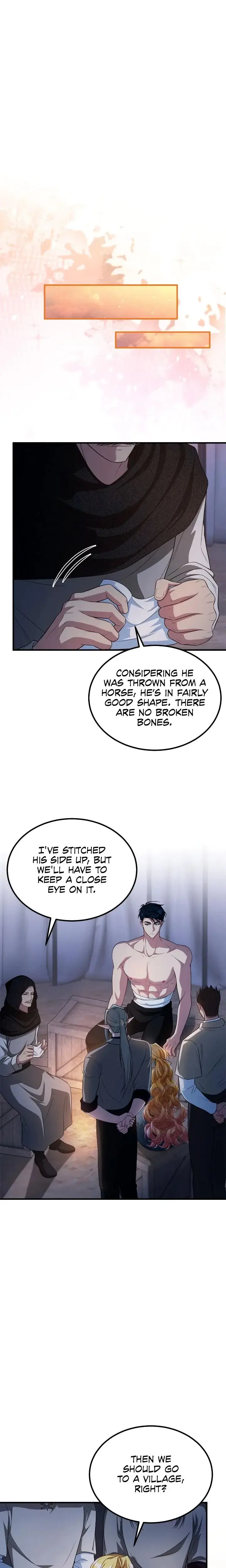 Lycan Chapter 39 - Page 13