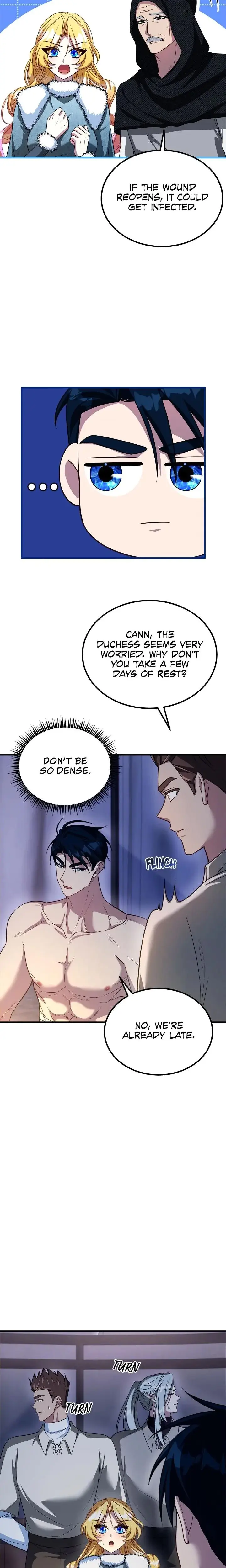 Lycan Chapter 39 - Page 15