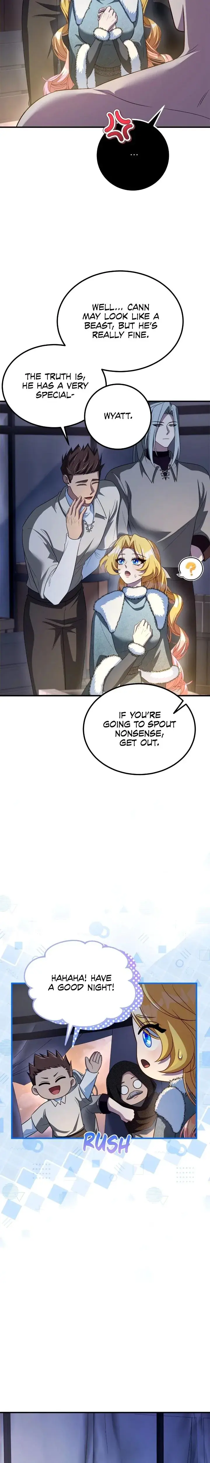 Lycan Chapter 39 - Page 16