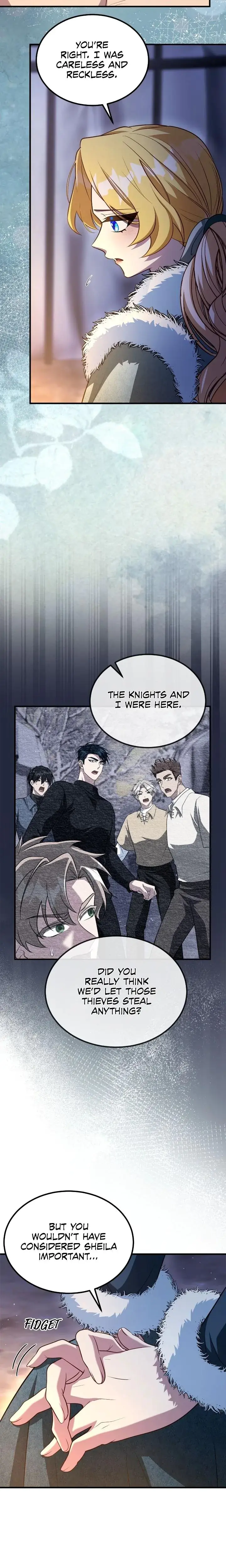 Lycan Chapter 39 - Page 20