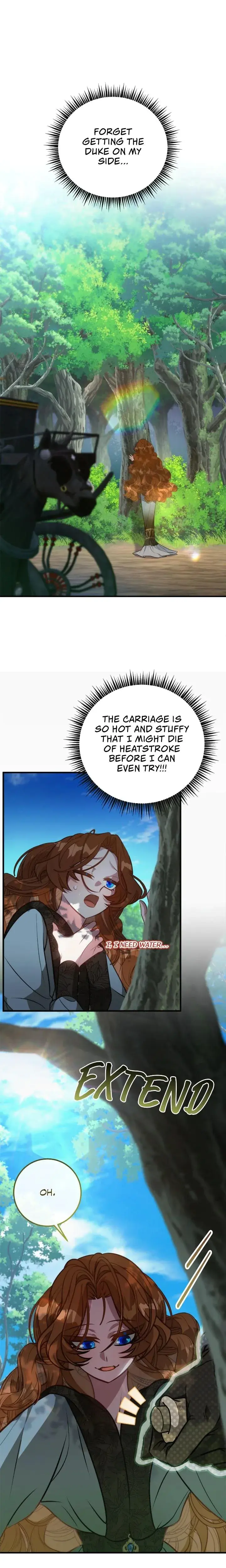 Lycan Chapter 4 - Page 1
