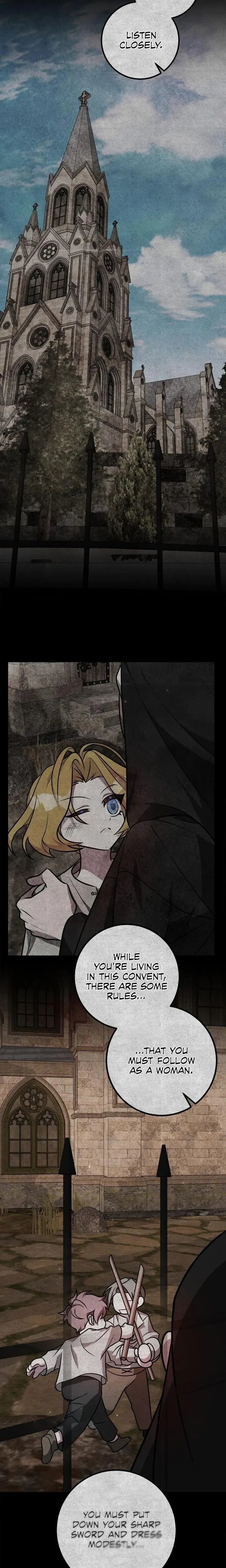 Lycan Chapter 4 - Page 17