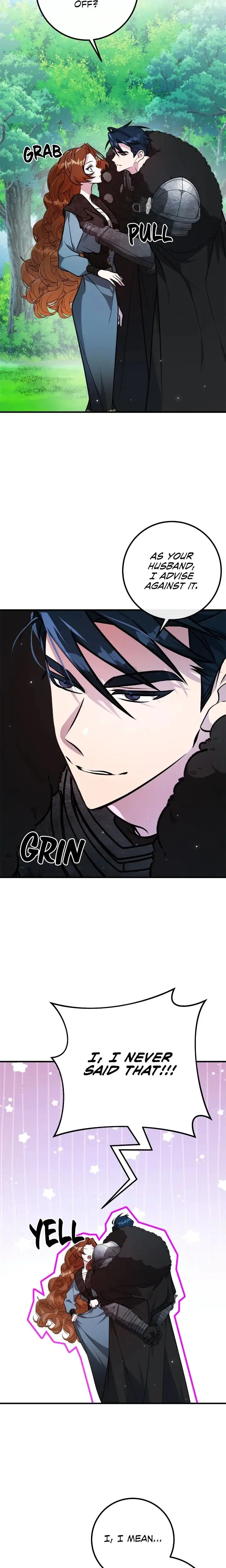 Lycan Chapter 4 - Page 19