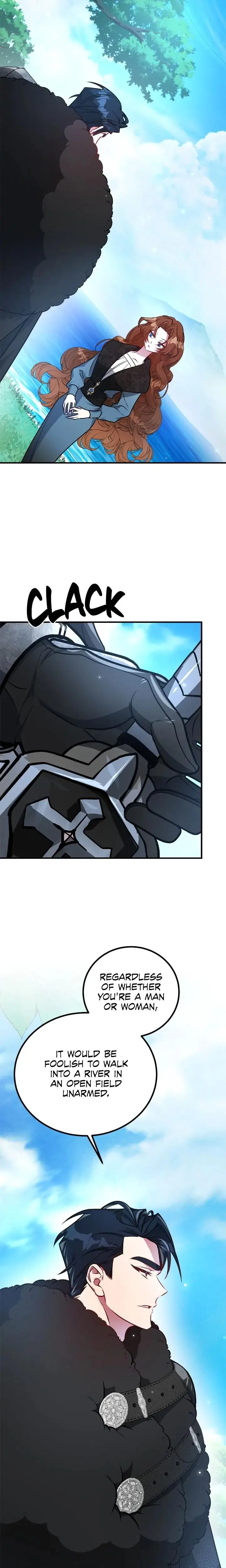 Lycan Chapter 4 - Page 21