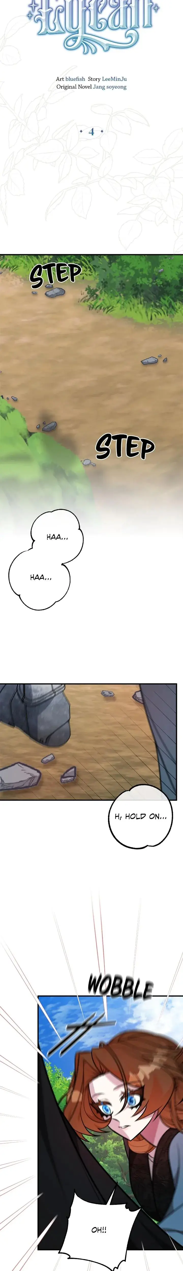 Lycan Chapter 4 - Page 7
