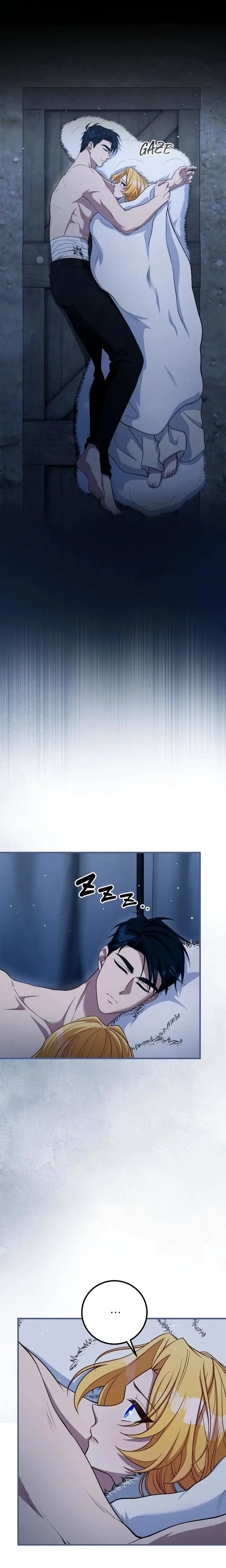 Lycan Chapter 40 - Page 1
