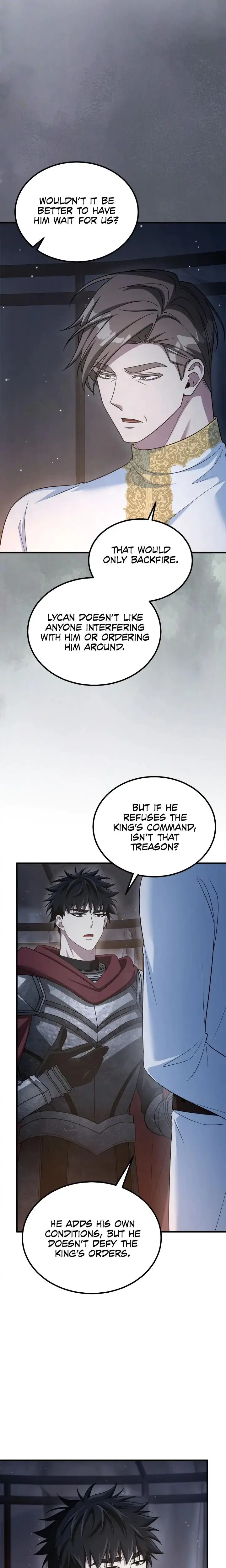 Lycan Chapter 40 - Page 22