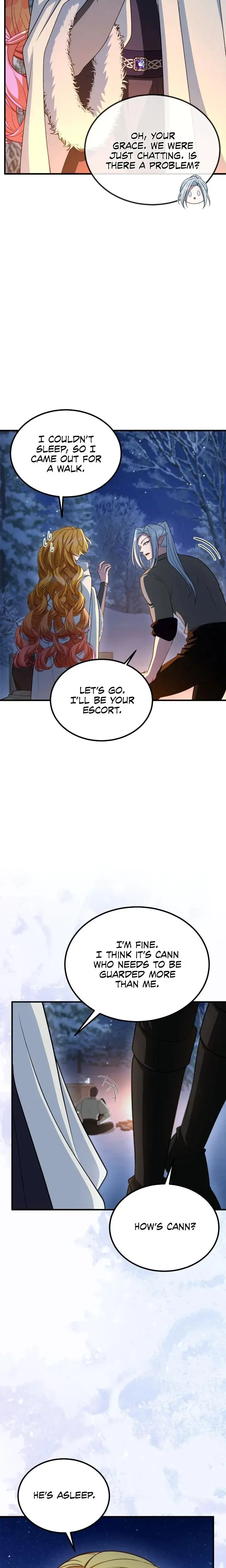 Lycan Chapter 40 - Page 7