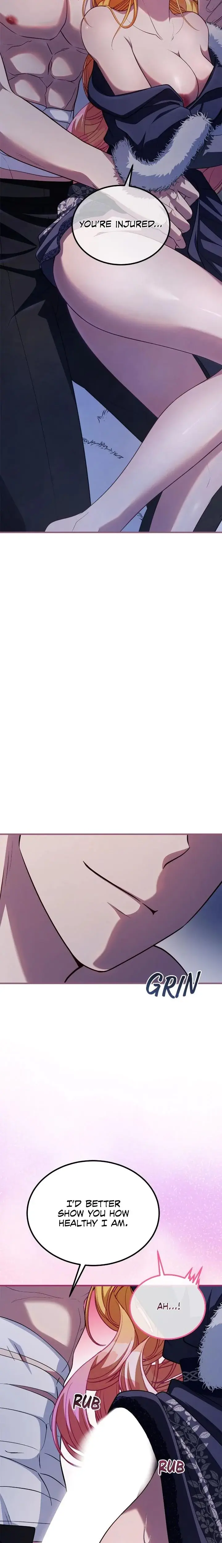 Lycan Chapter 41 - Page 6