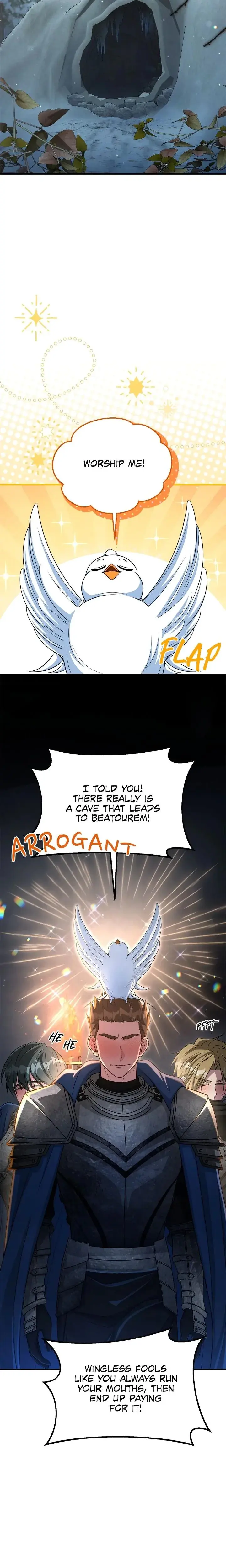 Lycan Chapter 44 - Page 4