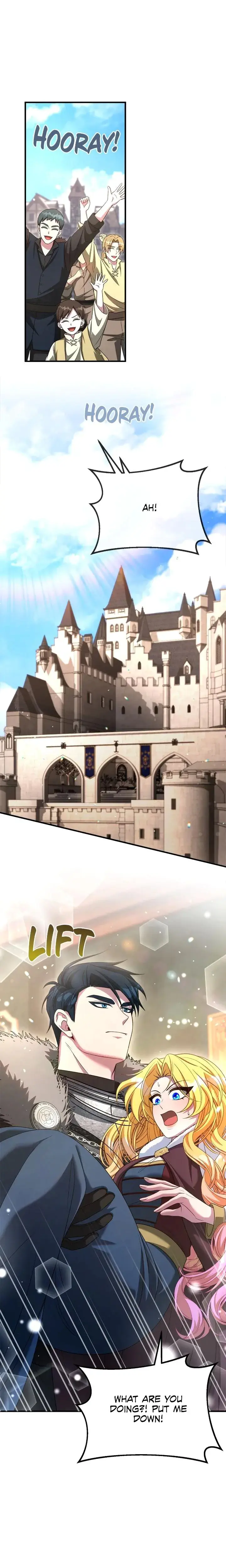 Lycan Chapter 45 - Page 1