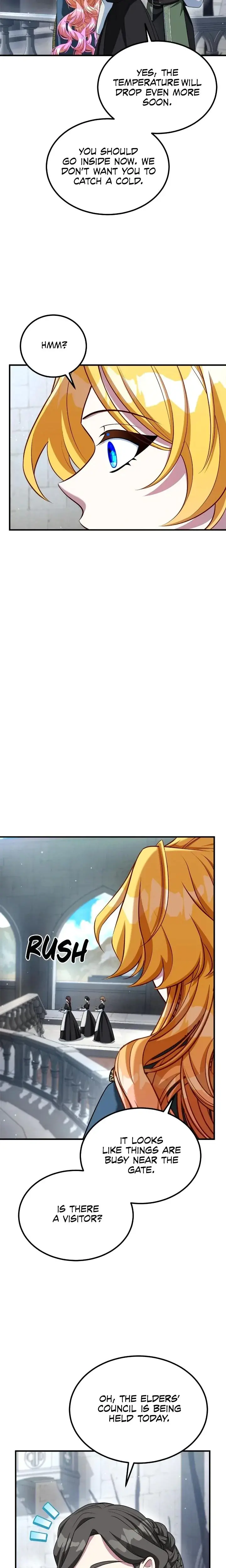 Lycan Chapter 46 - Page 23
