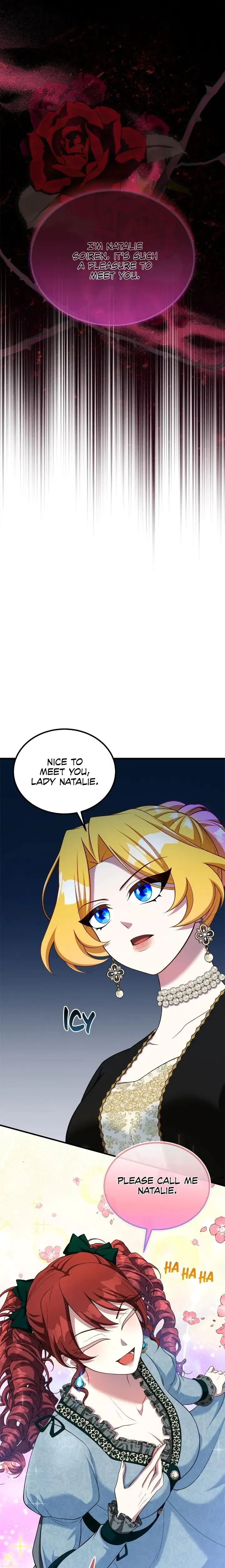 Lycan Chapter 49 - Page 1