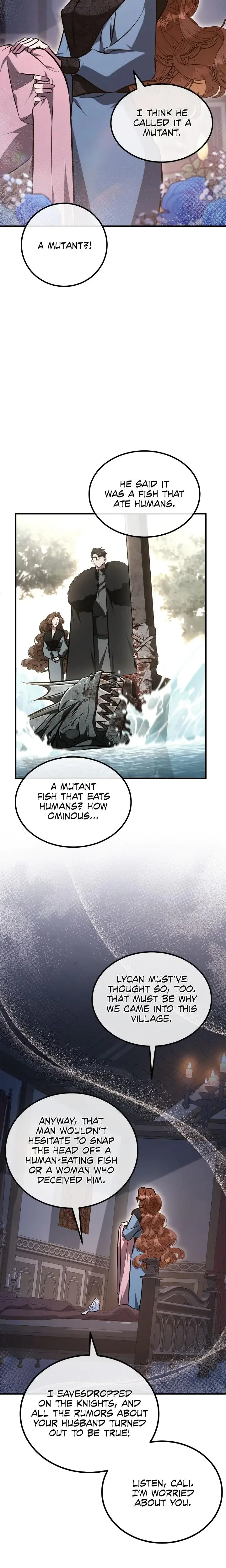 Lycan Chapter 5 - Page 15