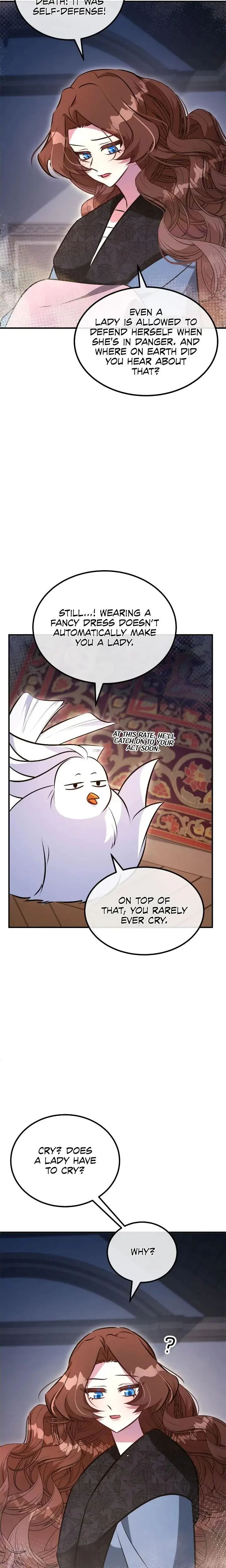Lycan Chapter 5 - Page 17