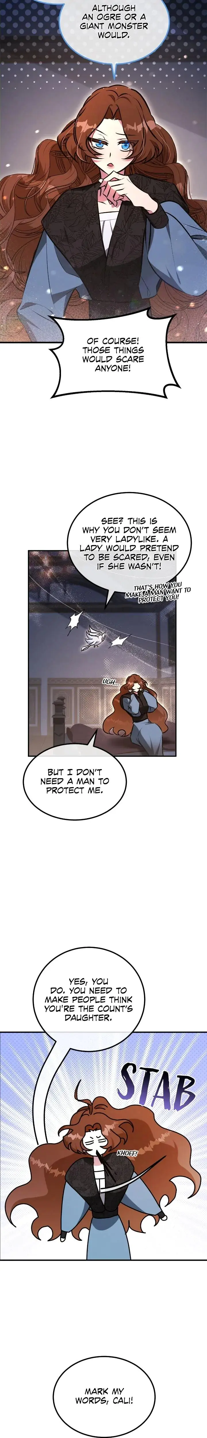 Lycan Chapter 5 - Page 19