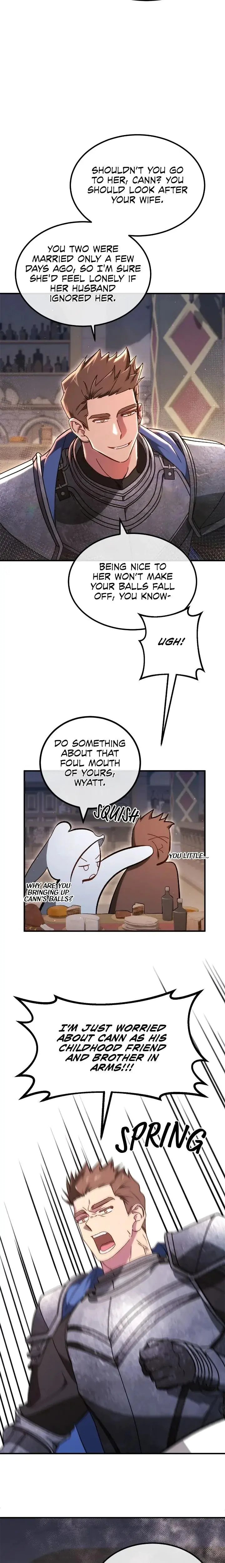 Lycan Chapter 5 - Page 21
