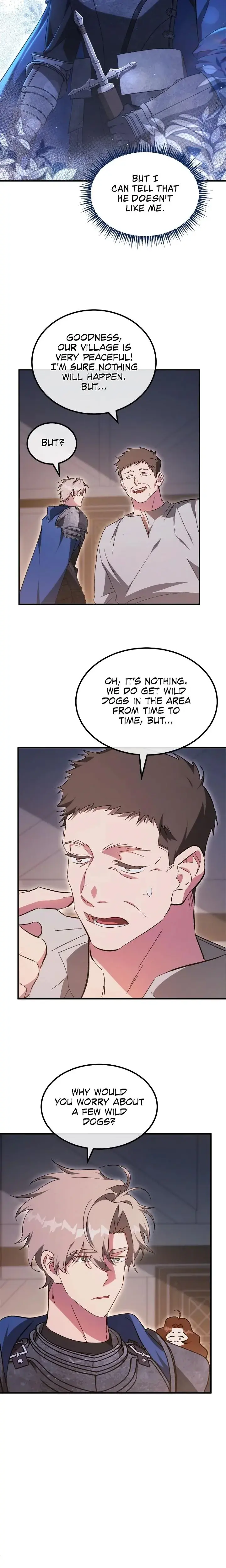 Lycan Chapter 5 - Page 25