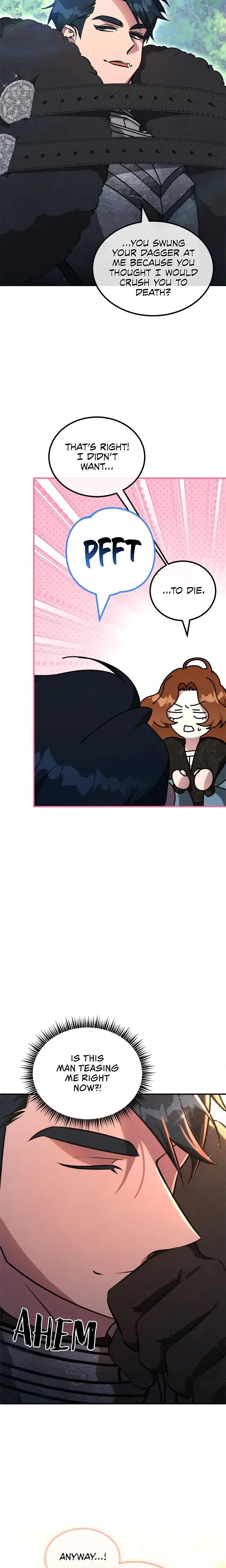 Lycan Chapter 5 - Page 3