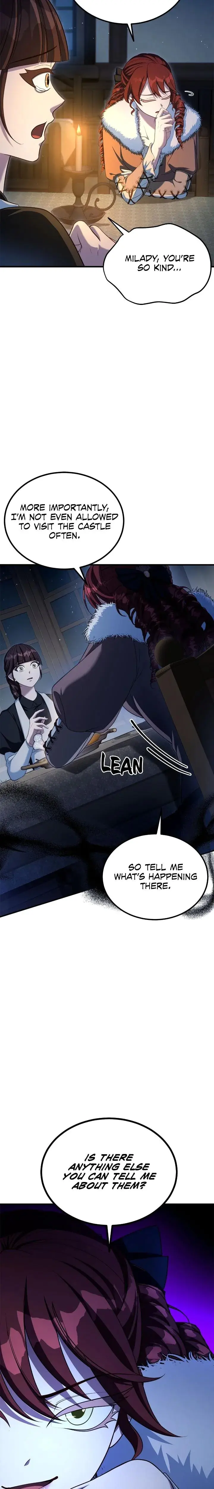 Lycan Chapter 50 - Page 3