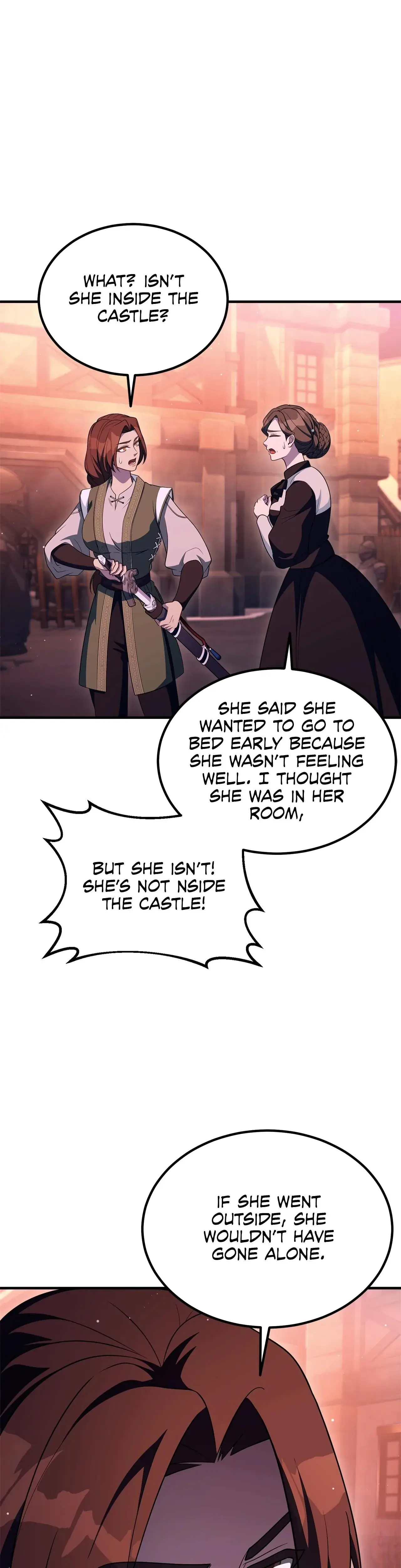 Lycan Chapter 52 - Page 3