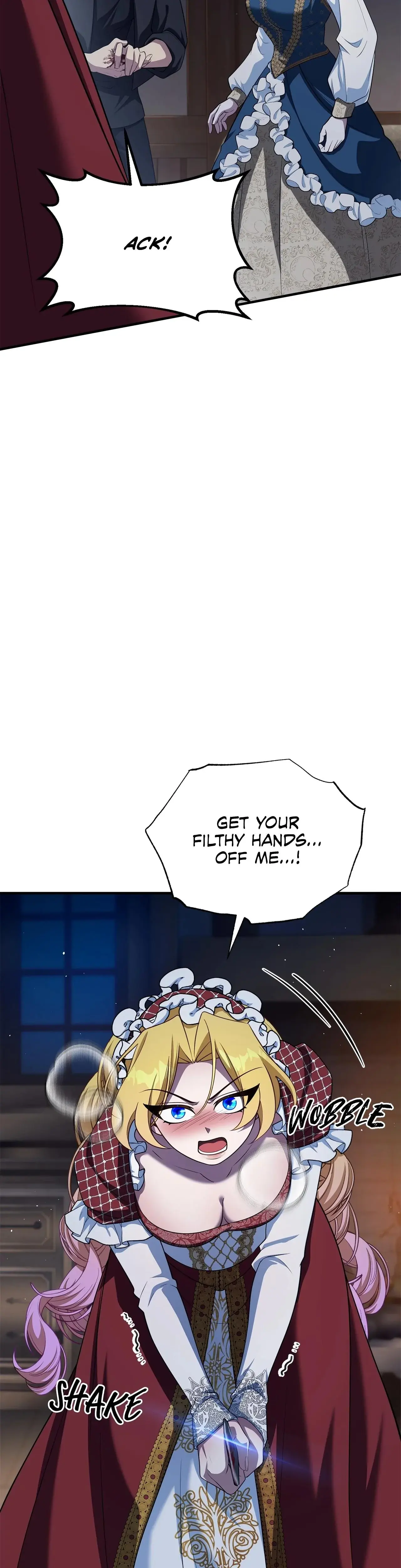 Lycan Chapter 52 - Page 9