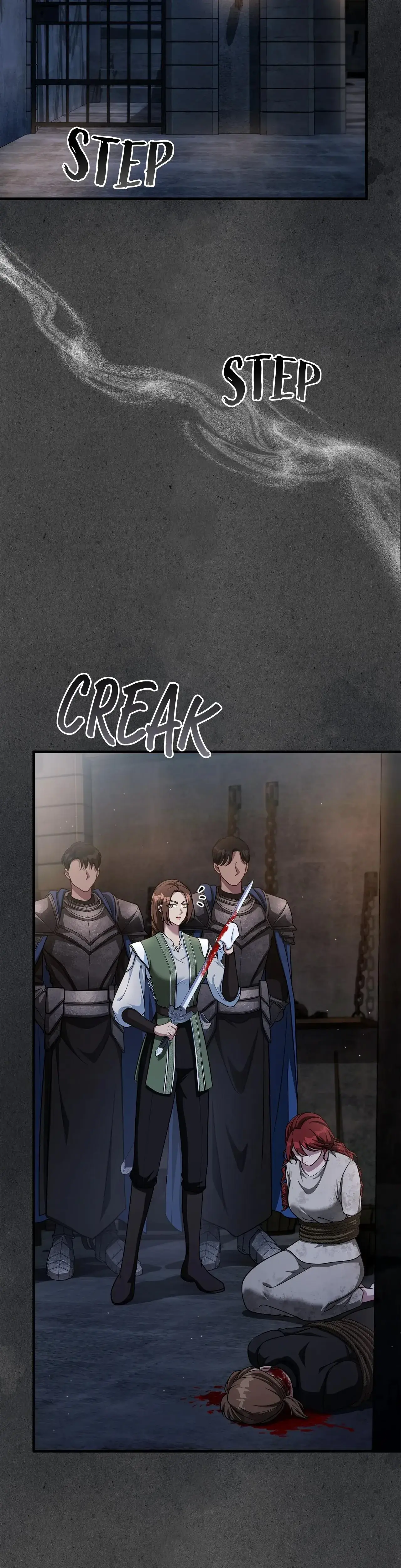 Lycan Chapter 54 - Page 7
