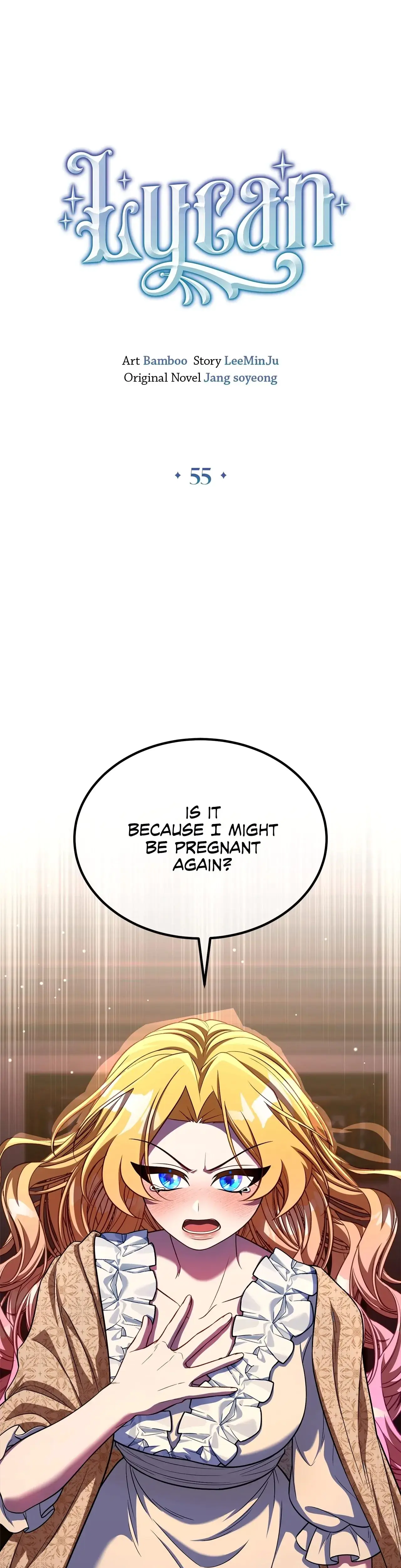Lycan Chapter 55 - Page 1