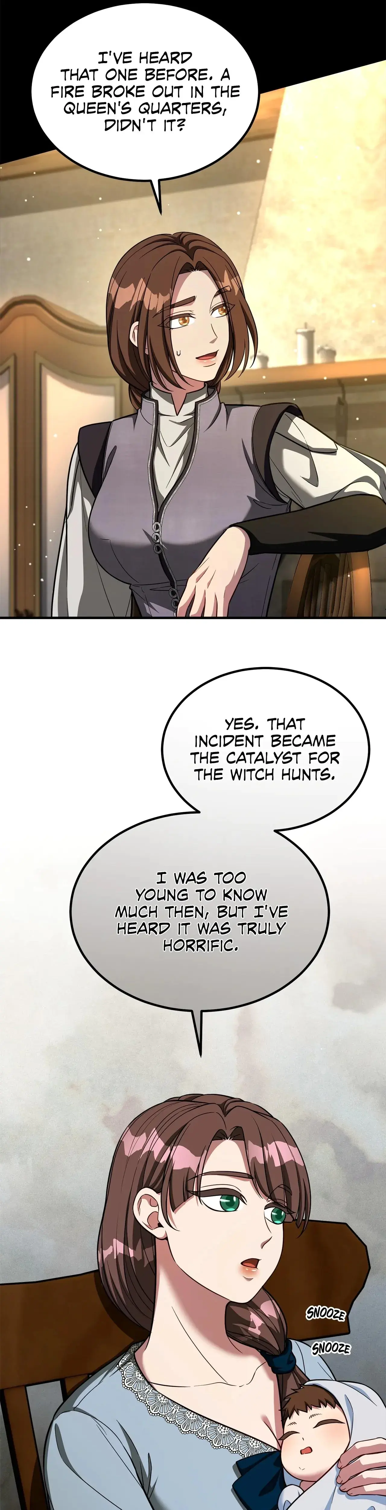 Lycan Chapter 59 - Page 3
