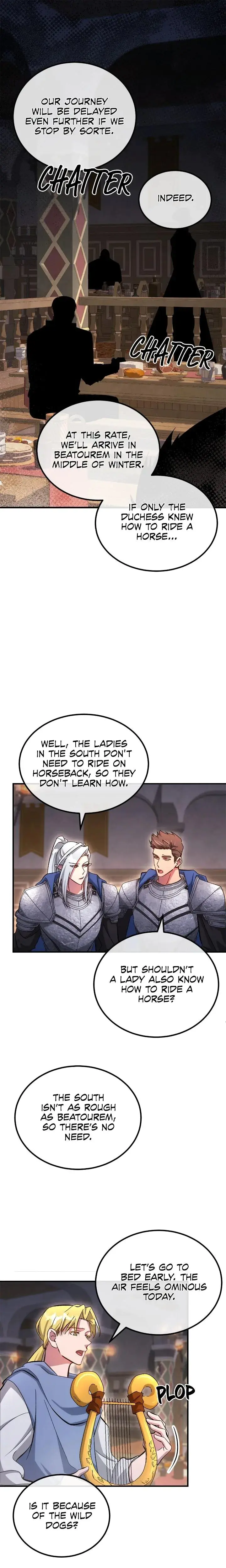 Lycan Chapter 6 - Page 1