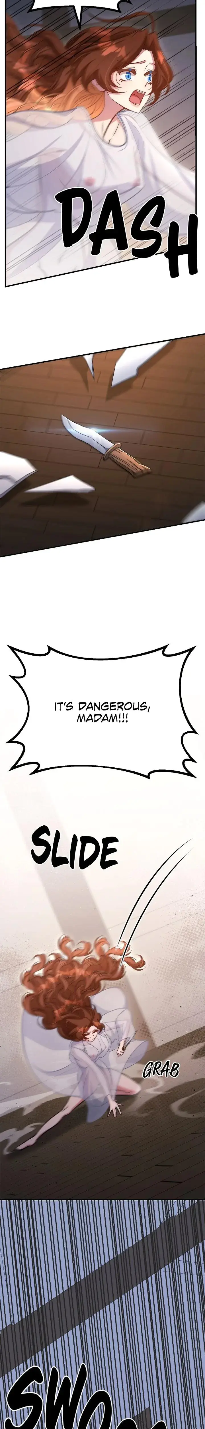 Lycan Chapter 6 - Page 11