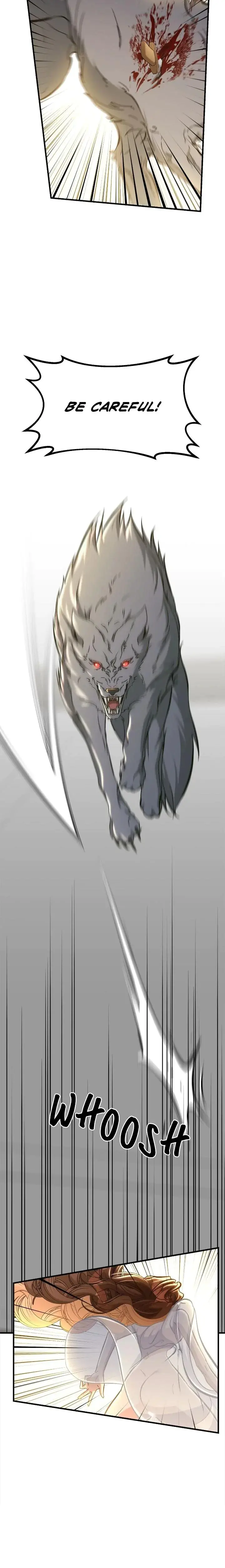 Lycan Chapter 6 - Page 13