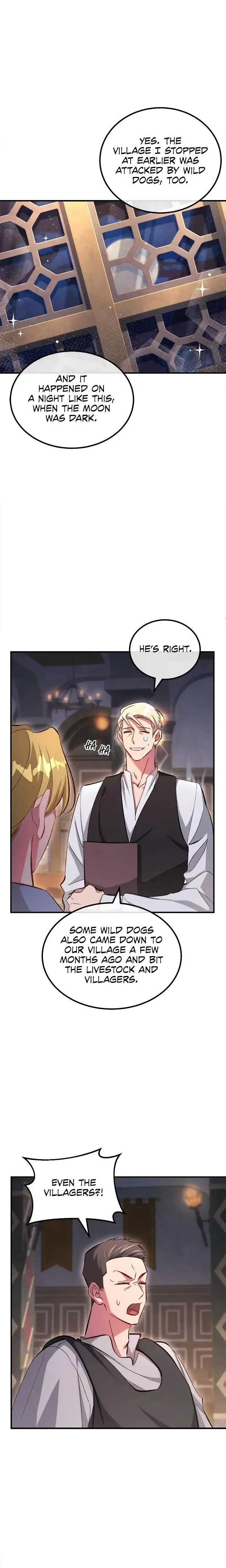 Lycan Chapter 6 - Page 2