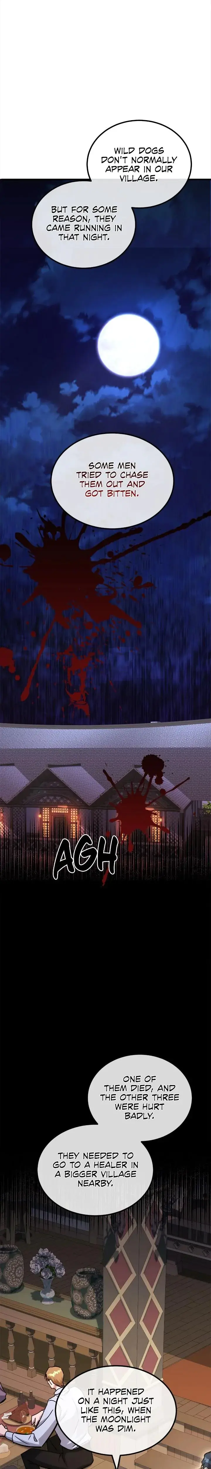 Lycan Chapter 6 - Page 3