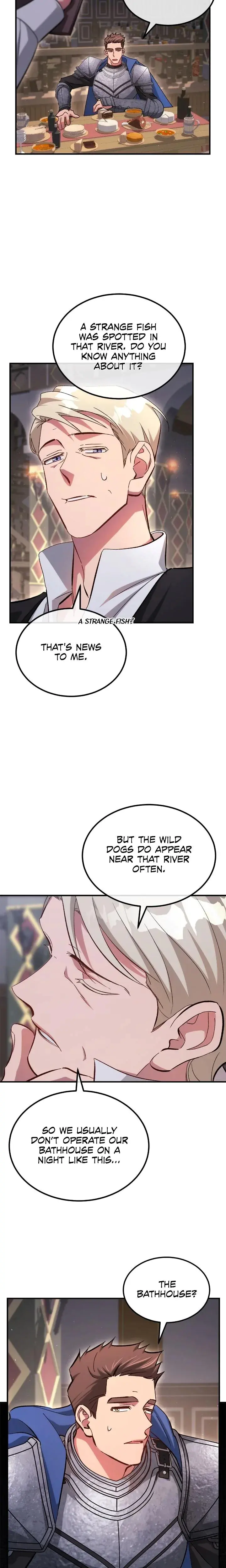 Lycan Chapter 6 - Page 5