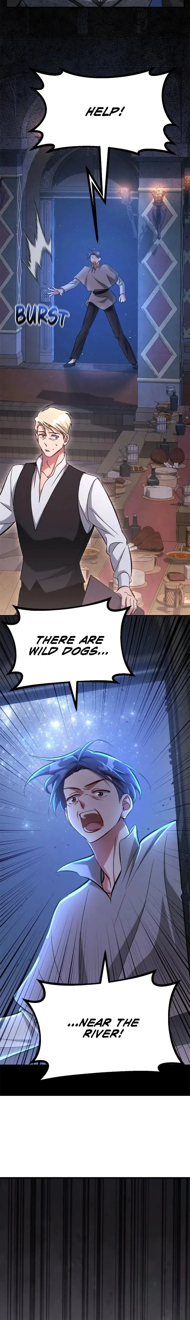 Lycan Chapter 6 - Page 6